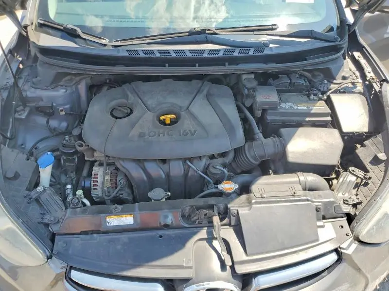 2013 HYUNDAI ELANTRA LIMITED  