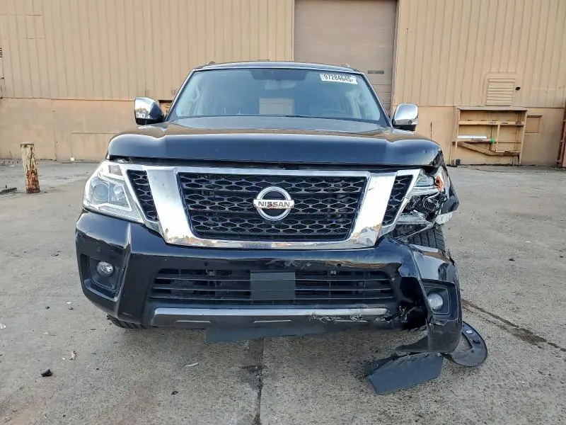 2019 NISSAN ARMADA SV  