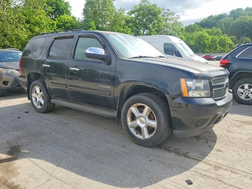 2011 CHEVROLET TAHOE K1500 LT  