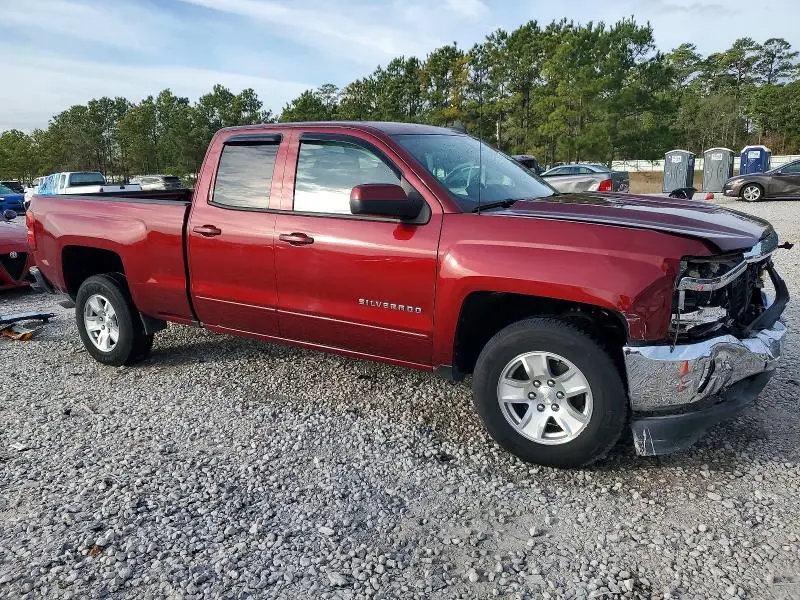 2017 CHEVROLET SILVERADO C1500 LT  