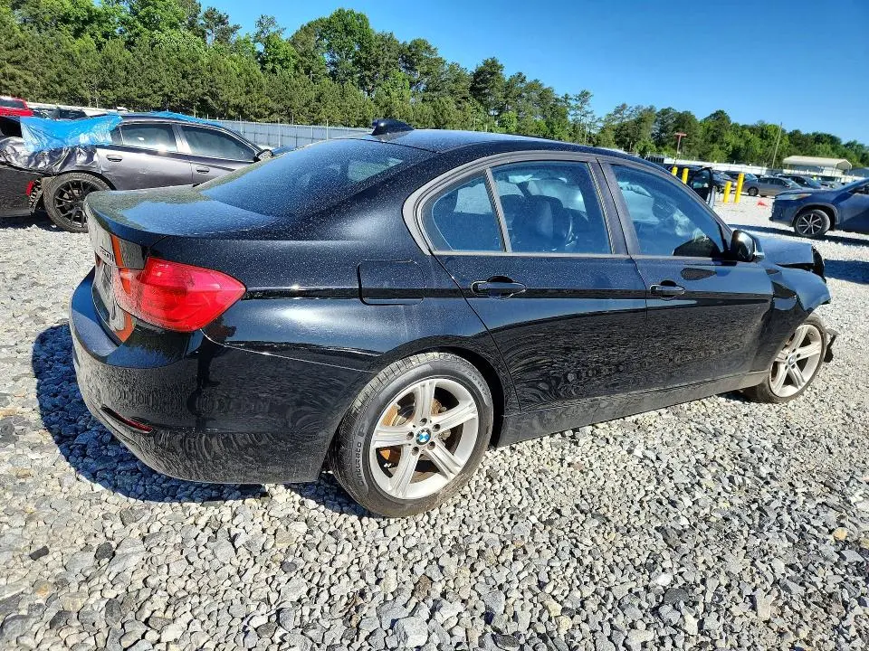 2014 BMW 320 I  
