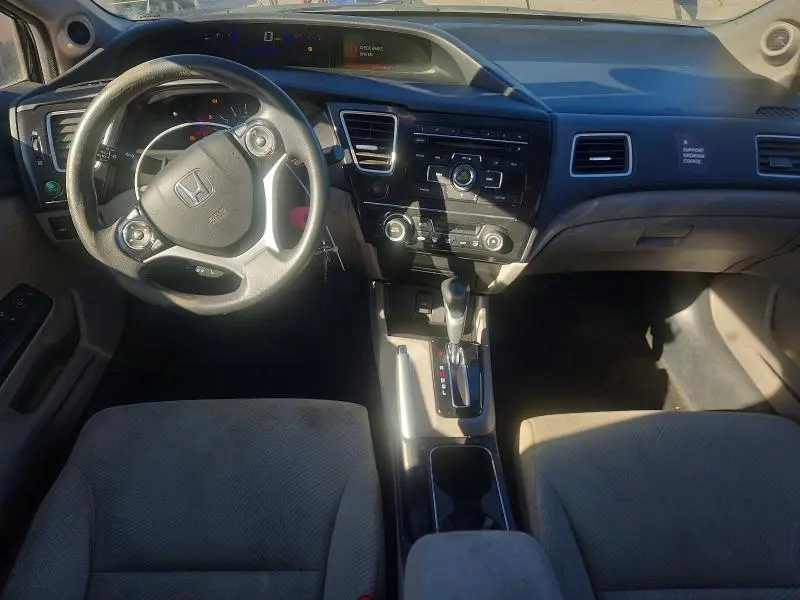 2013 HONDA CIVIC HYBRID  