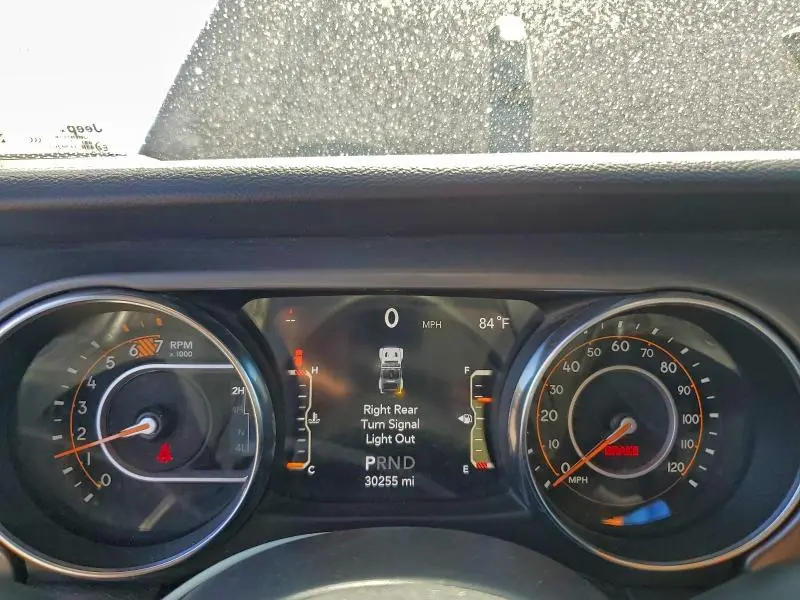 2022 JEEP WRANGLER SPORT  