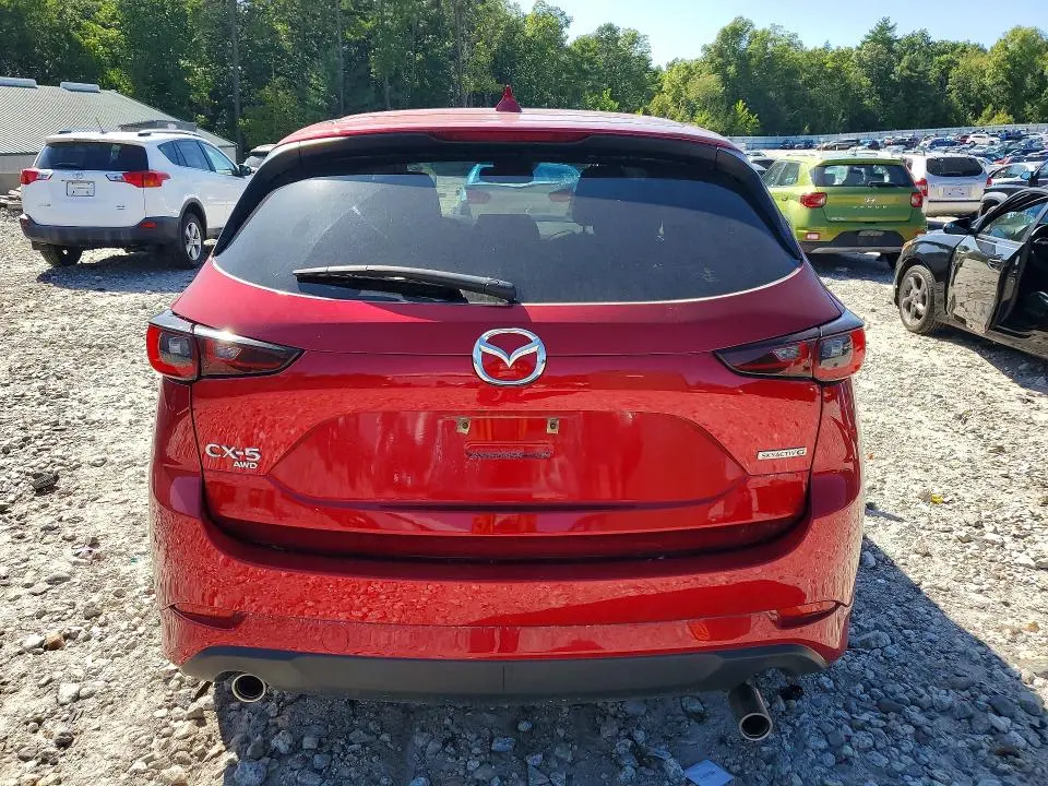 2024 MAZDA CX-5 PREFERRED  