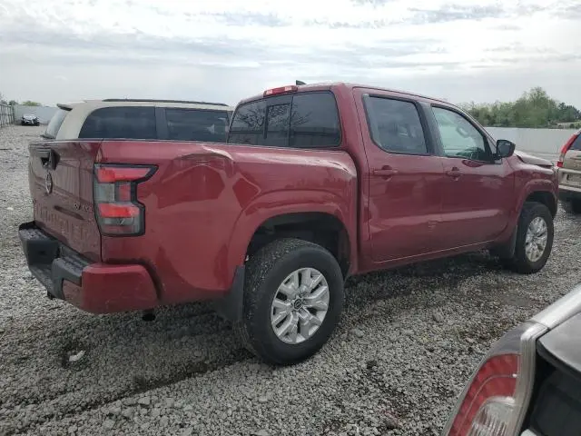 2022 NISSAN FRONTIER S  
