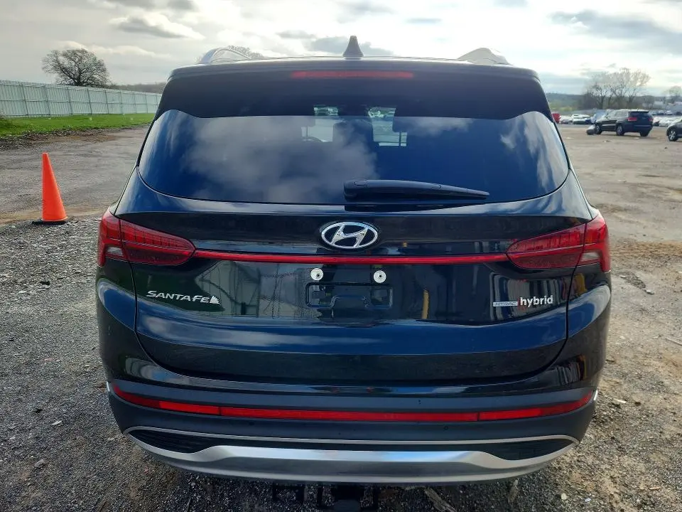 2022 HYUNDAI SANTA FE LIMITED  