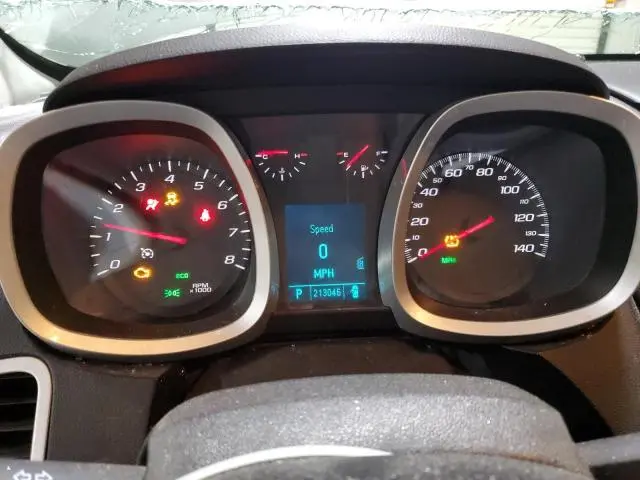 2011 CHEVROLET EQUINOX LT  