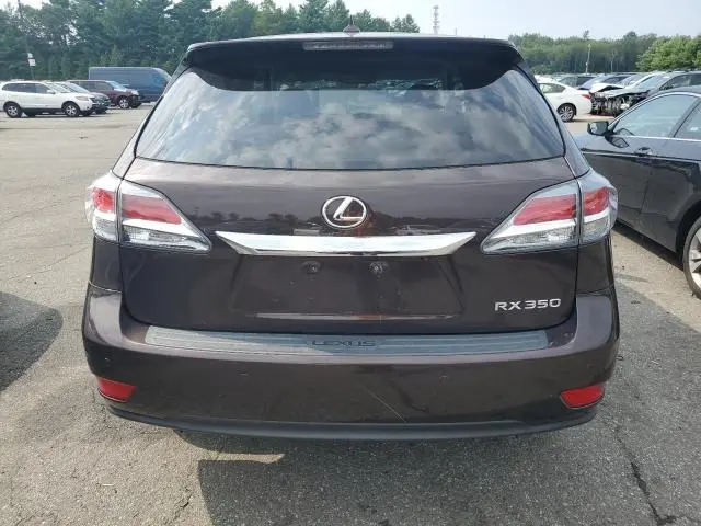 2013 LEXUS RX 350 BASE  