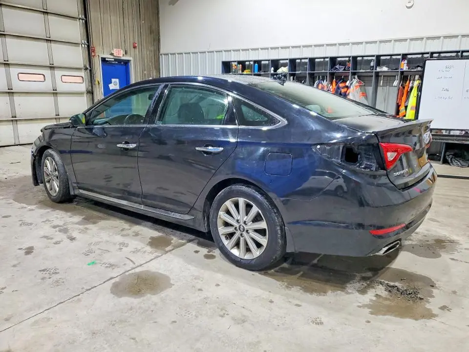 2016 HYUNDAI SONATA LIMITED  