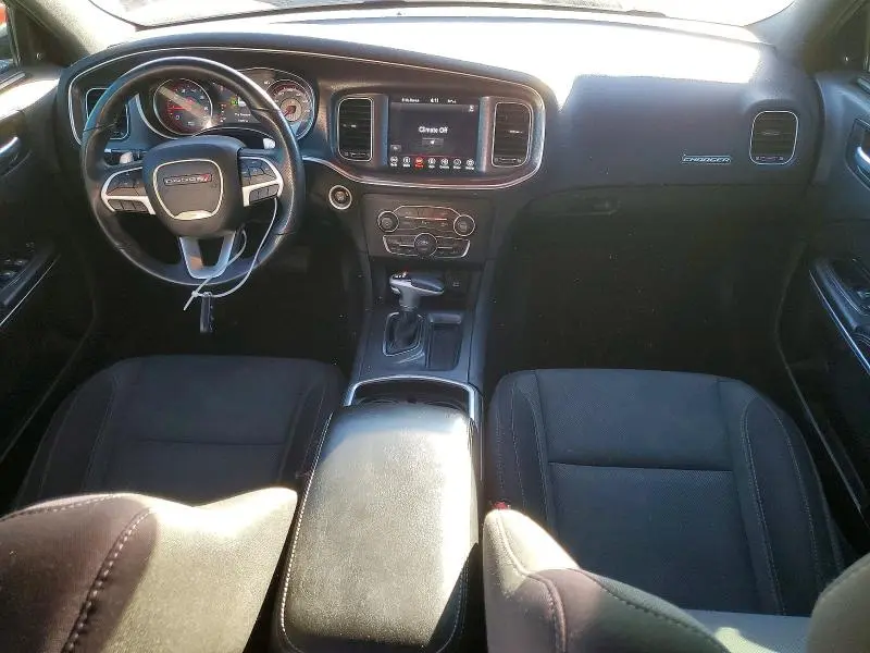 2018 DODGE CHARGER R/T  