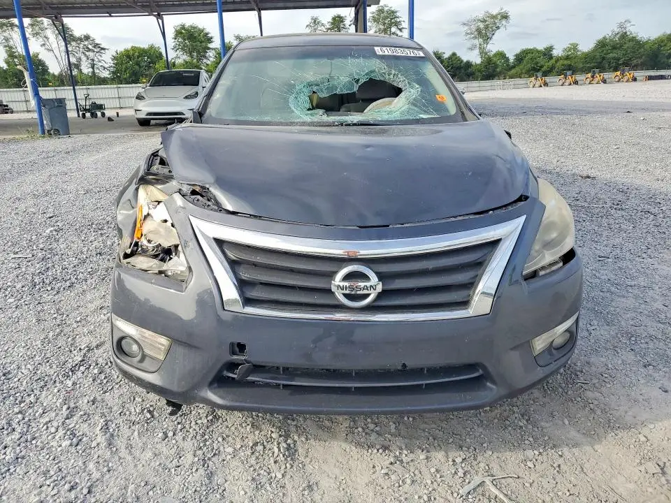 2015 NISSAN ALTIMA 2.5 SV  