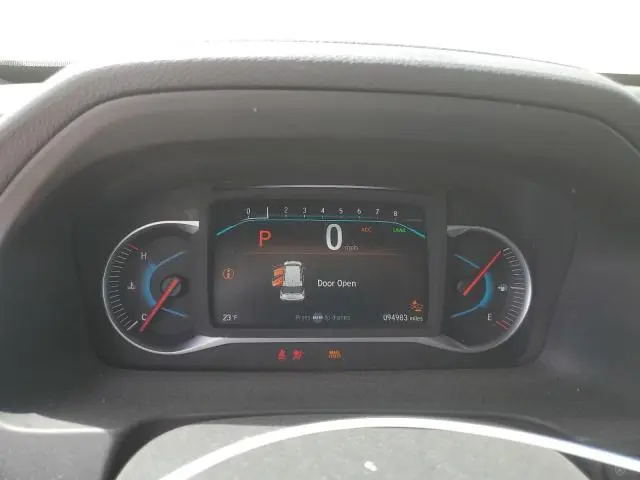 2020 HONDA PILOT TOURING  