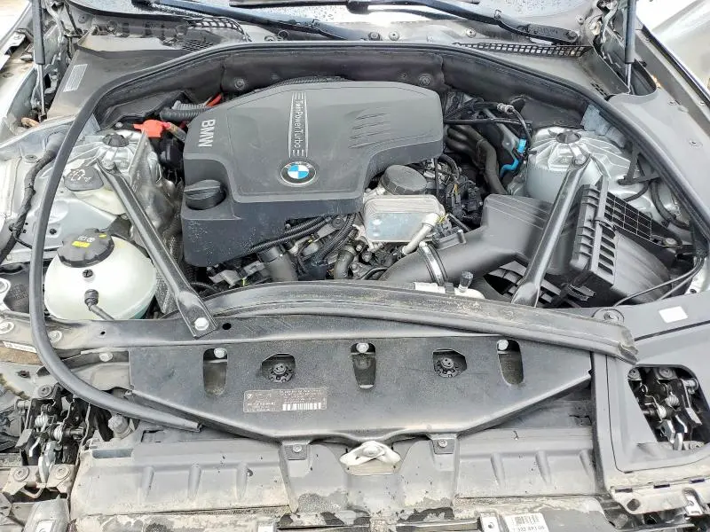 2015 BMW 528 I  