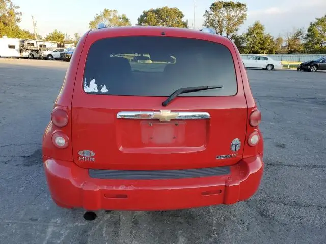 2011 CHEVROLET HHR LT
