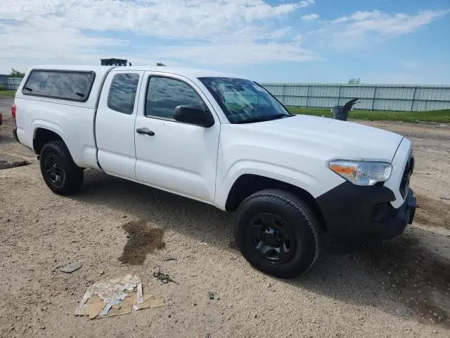 2018 TOYOTA TACOMA ACCESS CAB  