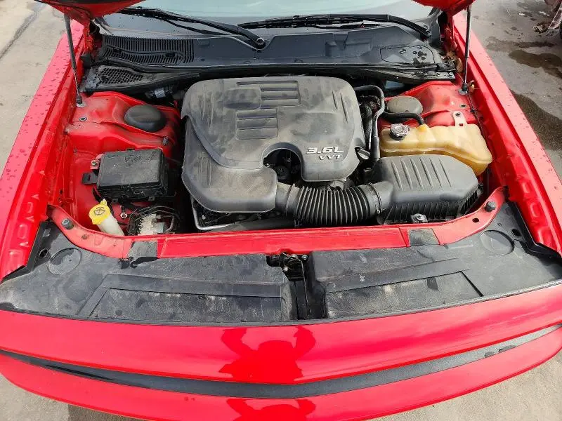 2017 DODGE CHALLENGER SXT  
