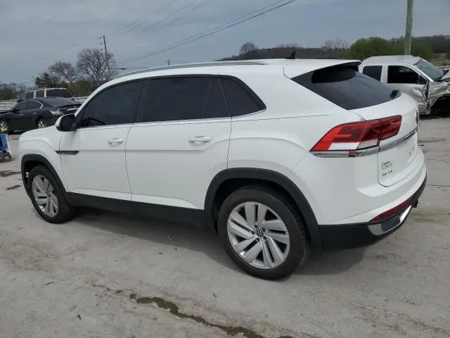 2020 VOLKSWAGEN ATLAS CROSS SPORT SE  
