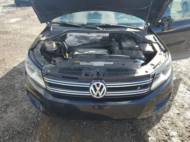 2015 VOLKSWAGEN TIGUAN S  