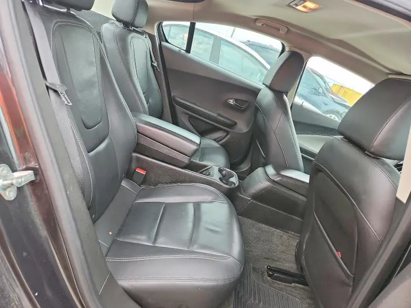 2014 CHEVROLET VOLT   