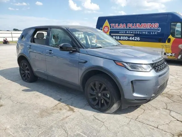 2020 LAND ROVER DISCOVERY SPORT SE  