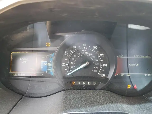 2018 FORD EDGE SEL  