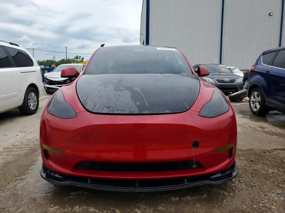 2021 TESLA MODEL Y   
