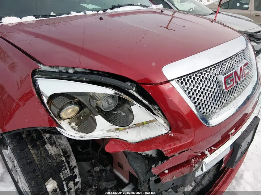 2012 GMC ACADIA DENALI