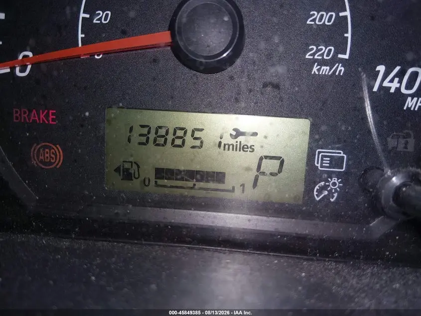 2018 MITSUBISHI MIRAGE ES
