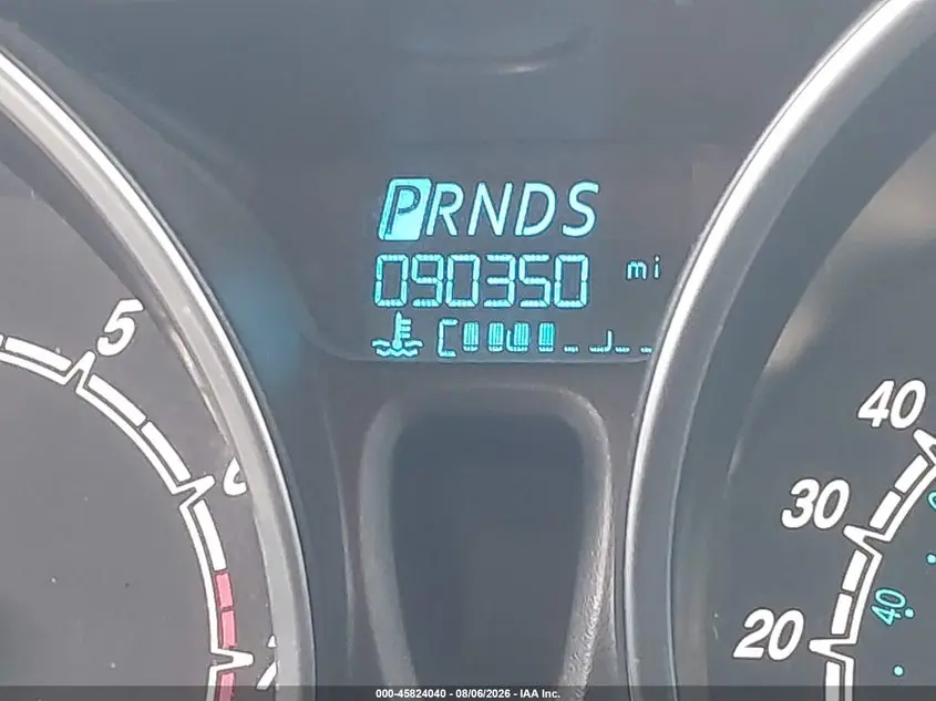 2017 FORD FIESTA TITANIUM