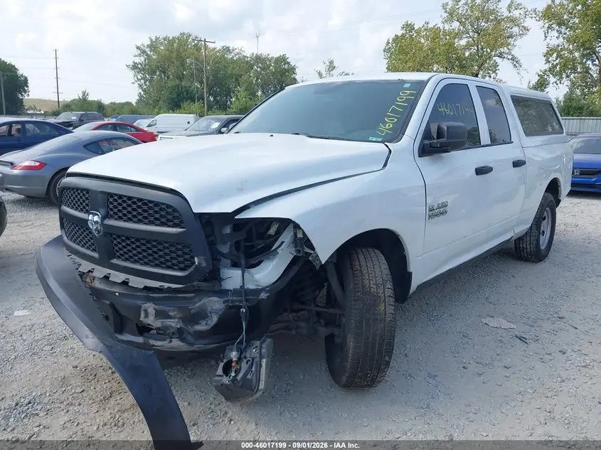 2015 RAM 1500 TRADESMAN