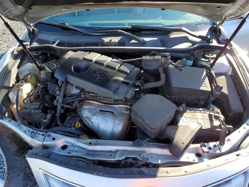 2011 TOYOTA CAMRY LE  