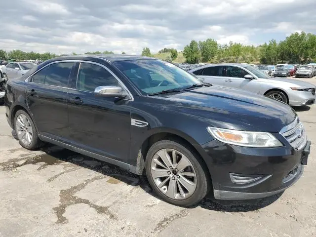 2010 FORD TAURUS LIMITED  