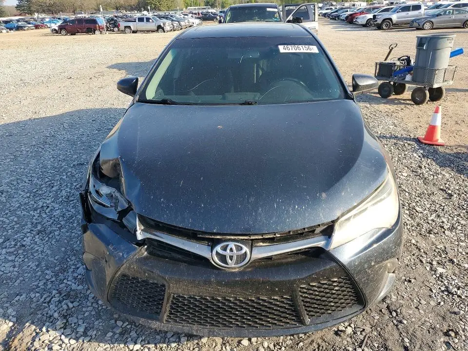 2017 TOYOTA CAMRY XSE V6  