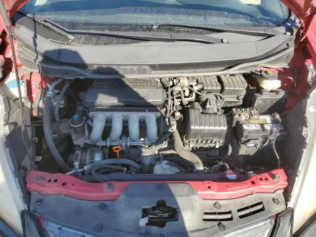 2010 HONDA FIT SPORT  