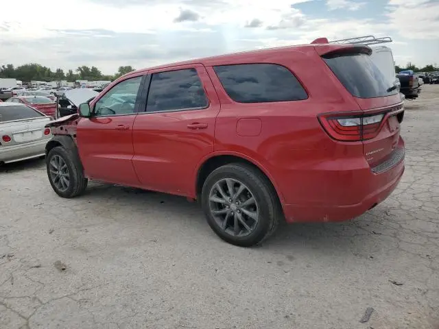 2017 DODGE DURANGO GT  