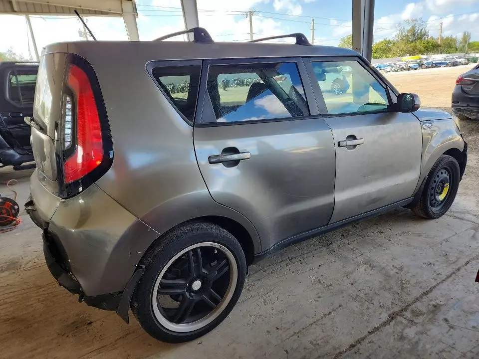 2015 KIA SOUL BASE  