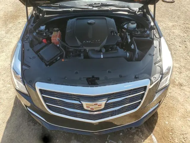 2015 CADILLAC ATS PERFORMANCE