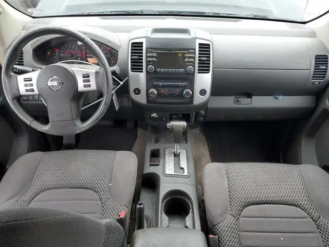 2013 NISSAN FRONTIER S  
