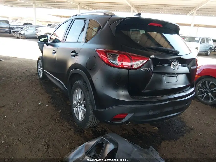 2016 MAZDA CX-5 TOURING