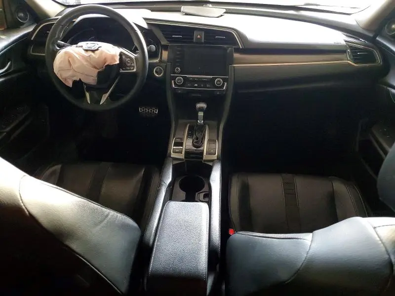 2019 HONDA CIVIC TOURING  