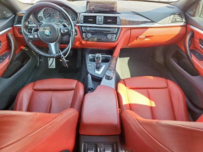 2015 BMW 428 I GRAN COUPE  
