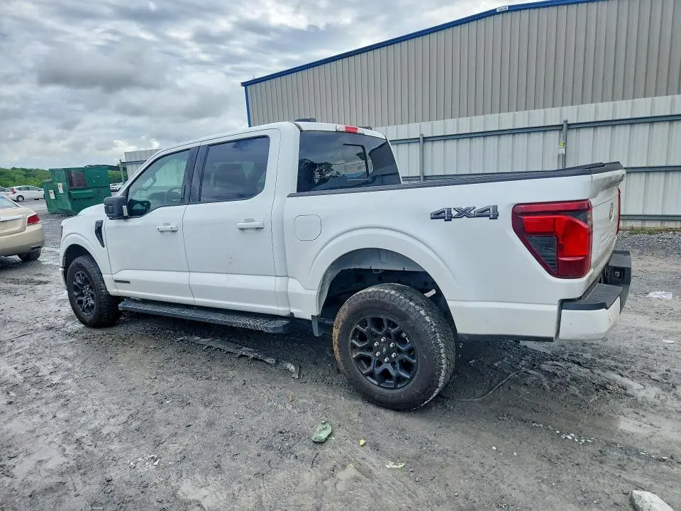 2024 FORD F150 XLT  