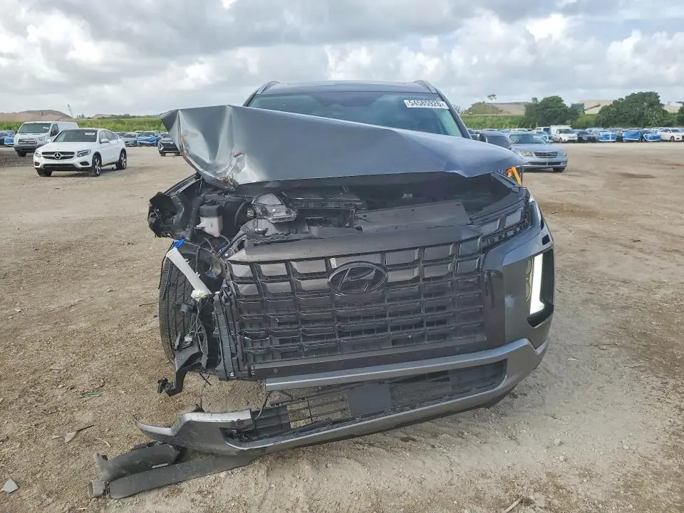 2023 HYUNDAI PALISADE SEL PREMIUM  