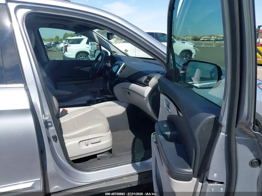 2018 HONDA PILOT ELITE