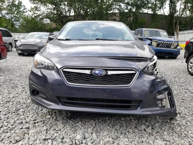 2017 SUBARU IMPREZA   