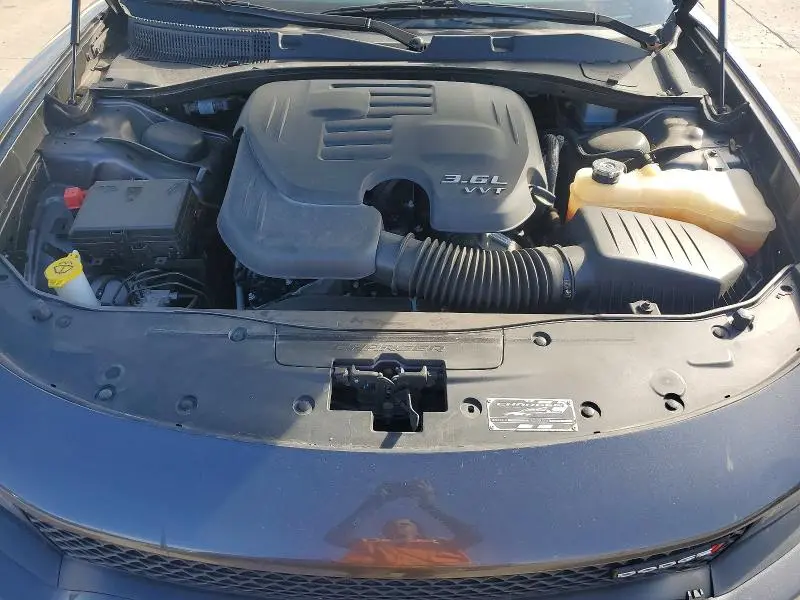 2023 DODGE CHARGER GT  