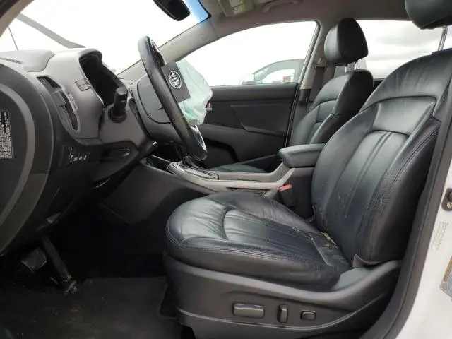 2016 KIA SPORTAGE EX  