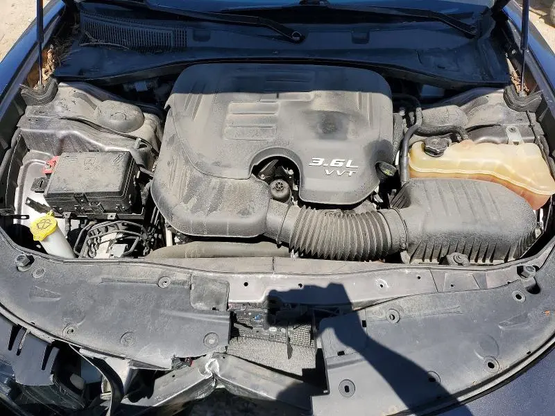 2019 DODGE CHARGER SXT  