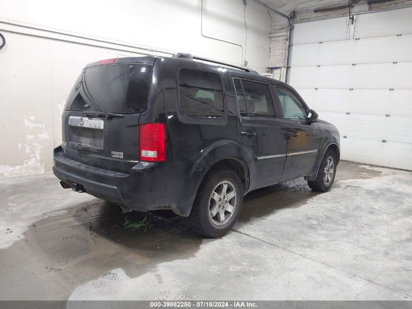 2010 HONDA PILOT TOURING