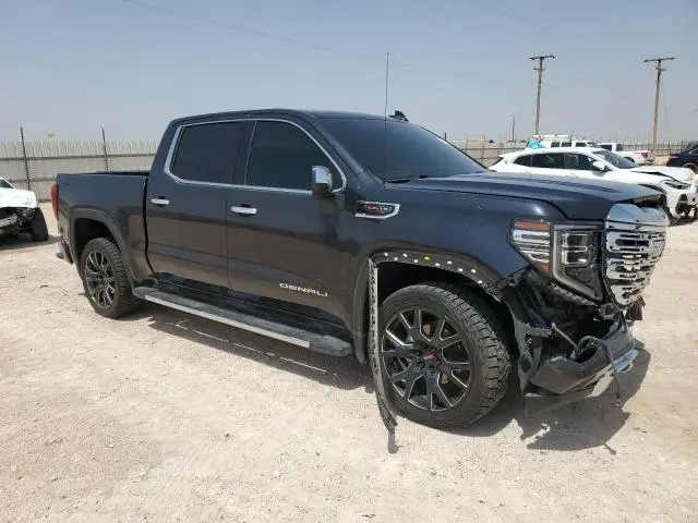 2024 GMC SIERRA K1500 DENALI  